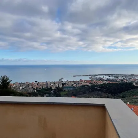 Alloggio per agriturismo I Castellari Pietra Ligure