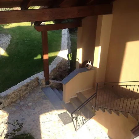 Alloggio per agriturismo I Castellari Pietra Ligure