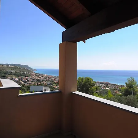 Alloggio per agriturismo I Castellari Pietra Ligure