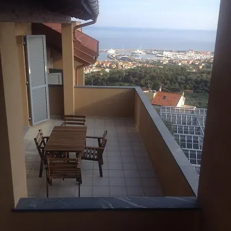 Alloggio per agriturismo I Castellari