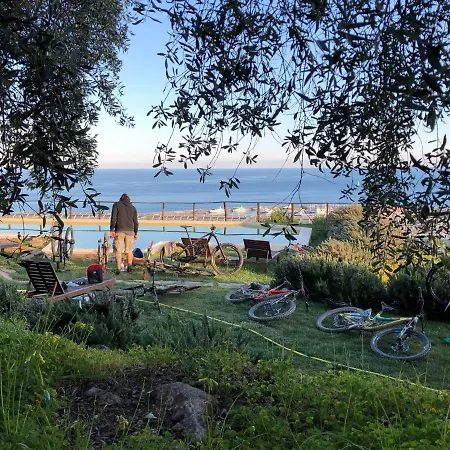 Alloggio per agriturismo I Castellari Pietra Ligure