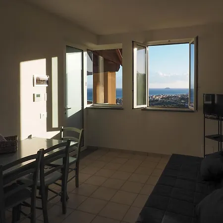 Alloggio per agriturismo I Castellari