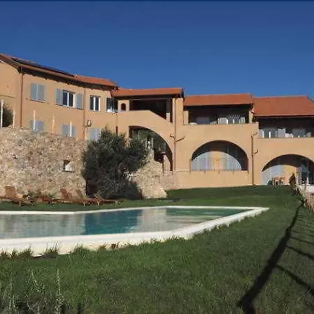 I Castellari Alloggio per agriturismo *